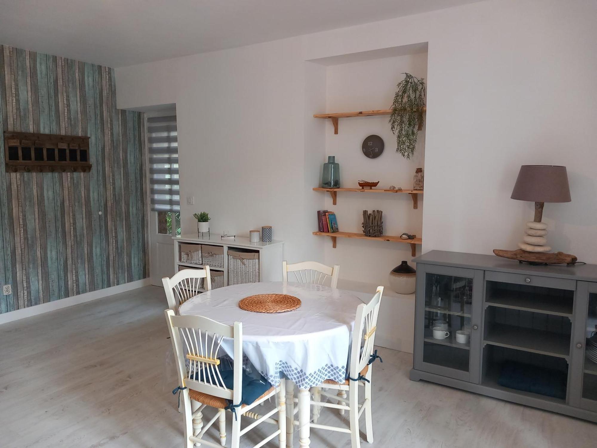Balade Sur Le Port Apartment Dinan Exterior photo