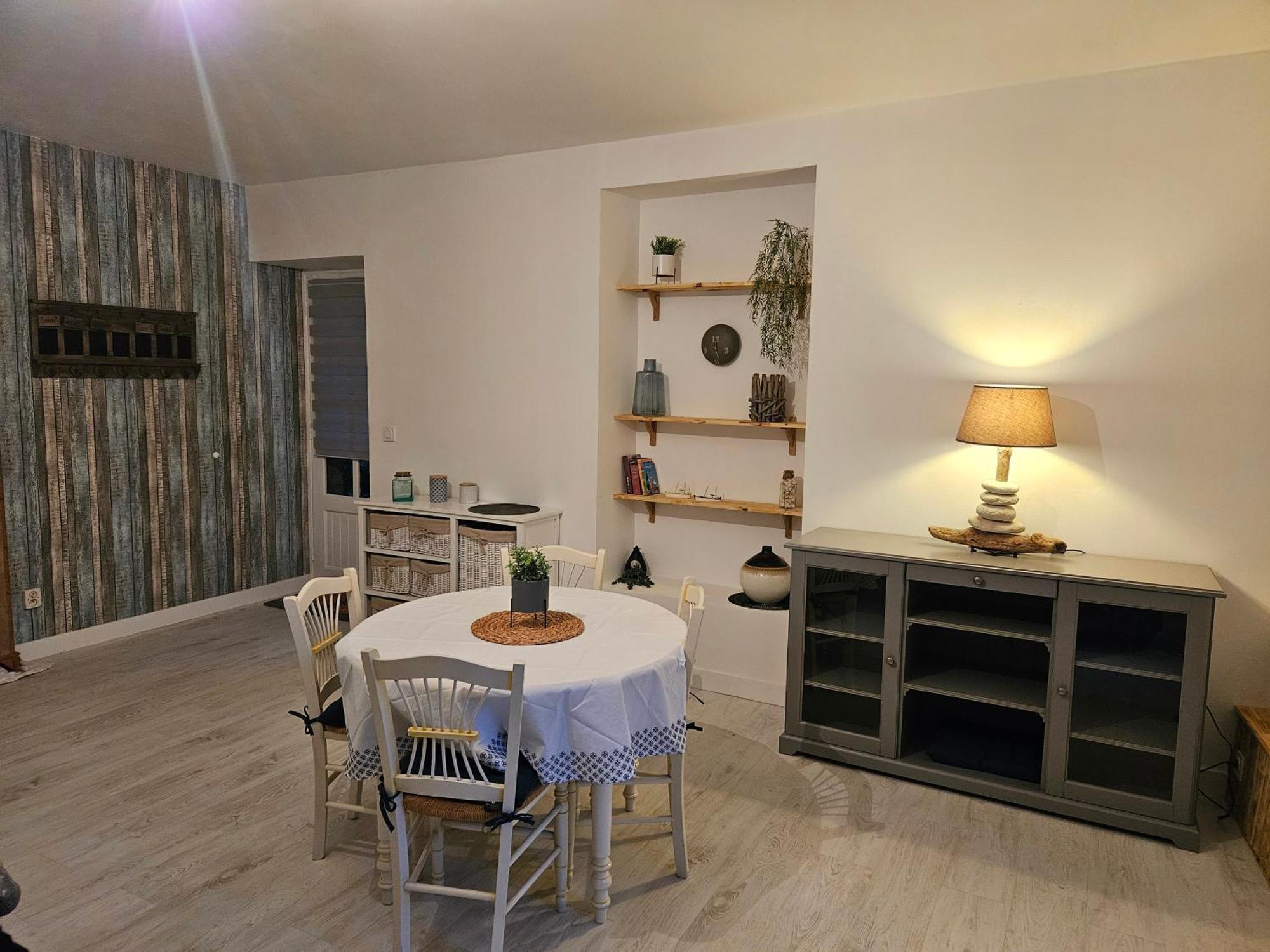 Balade Sur Le Port Apartment Dinan Exterior photo