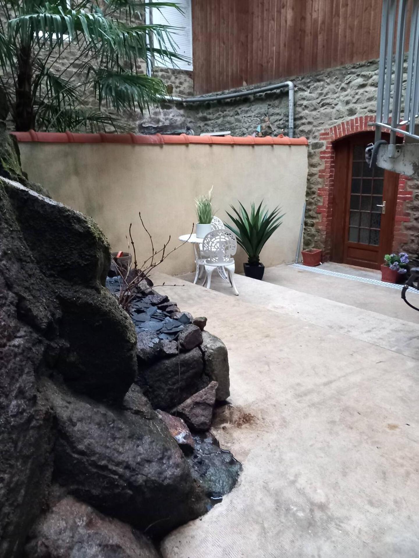 Balade Sur Le Port Apartment Dinan Exterior photo